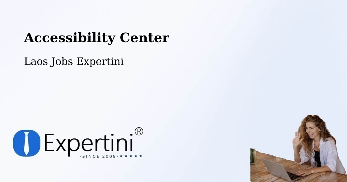 Accessibility Statement – Champasak - Laos Jobs Expertini