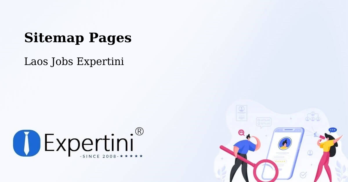 Sitemap Pages - Champasak - Laos Jobs Expertini